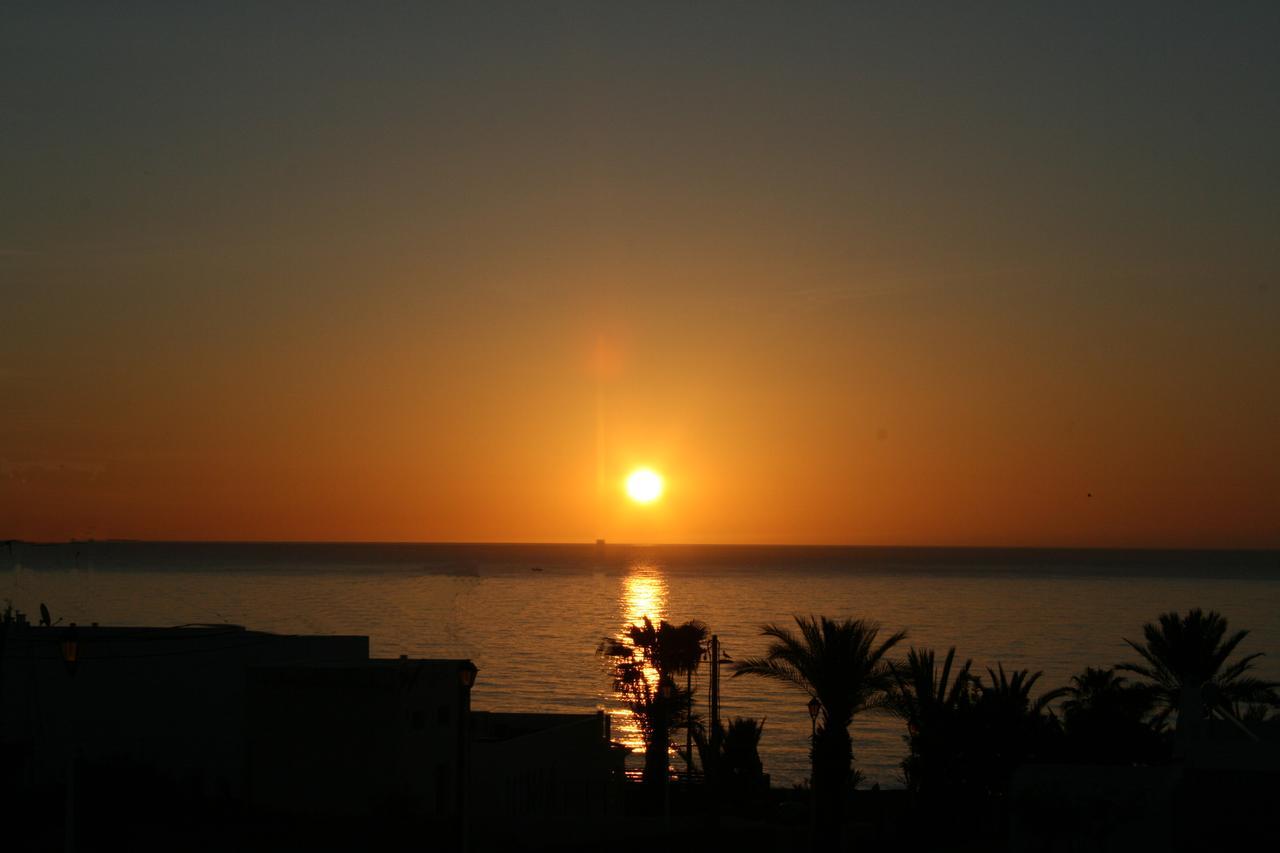 Mda Playa Del Cantal Aparthotel Mojácar Esterno foto