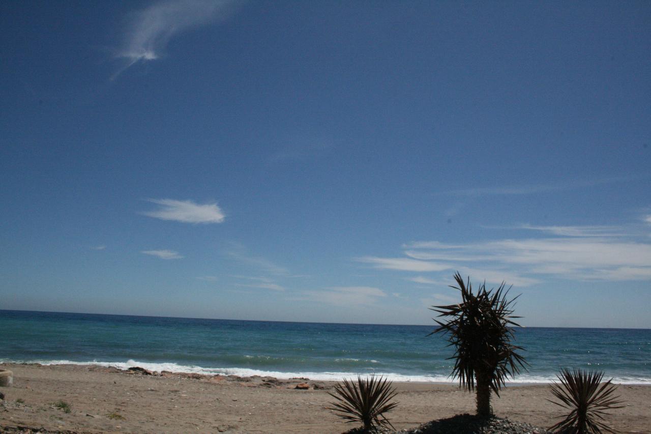 Mda Playa Del Cantal Aparthotel Mojácar Esterno foto