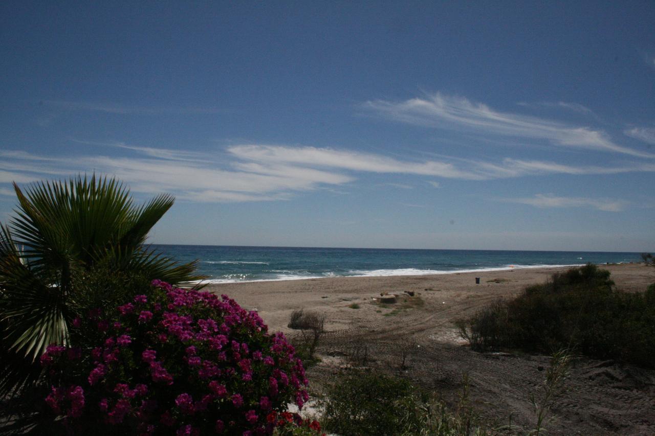 Mda Playa Del Cantal Aparthotel Mojácar Esterno foto