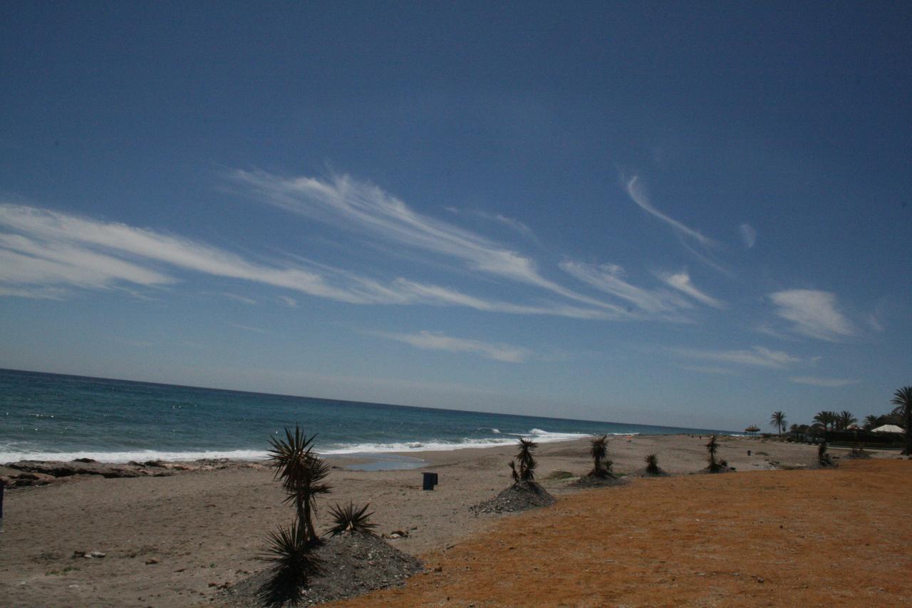 Mda Playa Del Cantal Aparthotel Mojácar Esterno foto